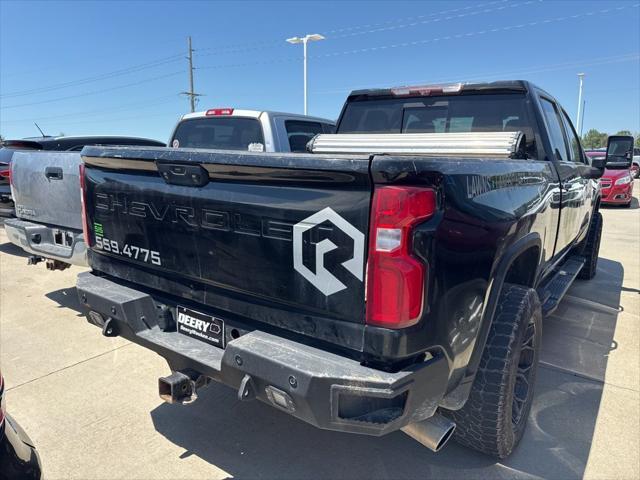 used 2020 Chevrolet Silverado 2500 car, priced at $45,556