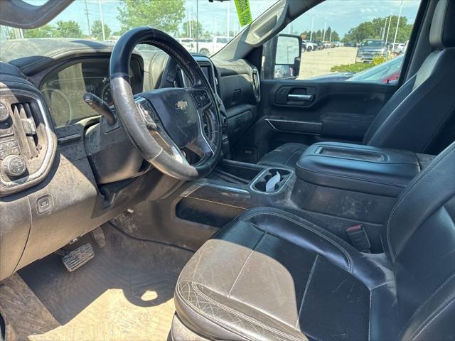 used 2020 Chevrolet Silverado 2500 car, priced at $45,556