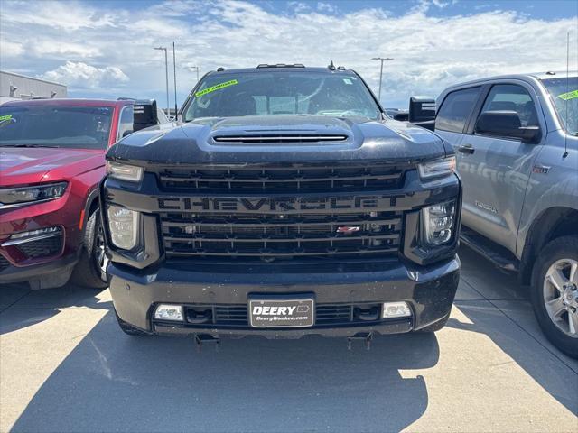 used 2020 Chevrolet Silverado 2500 car, priced at $45,556