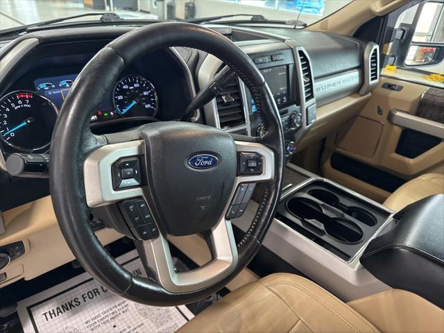 used 2019 Ford F-250 car, priced at $40,899