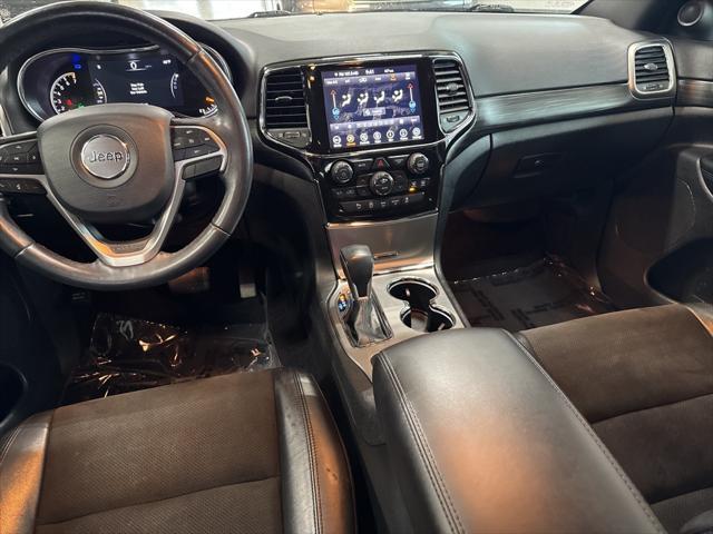 used 2021 Jeep Grand Cherokee car, priced at $27,160