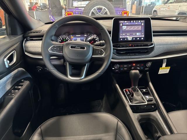 new 2025 Jeep Compass car, priced at $31,041