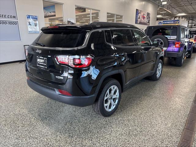 new 2025 Jeep Compass car, priced at $31,041