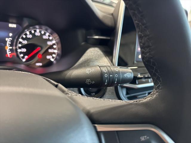 new 2025 Jeep Compass car, priced at $31,041