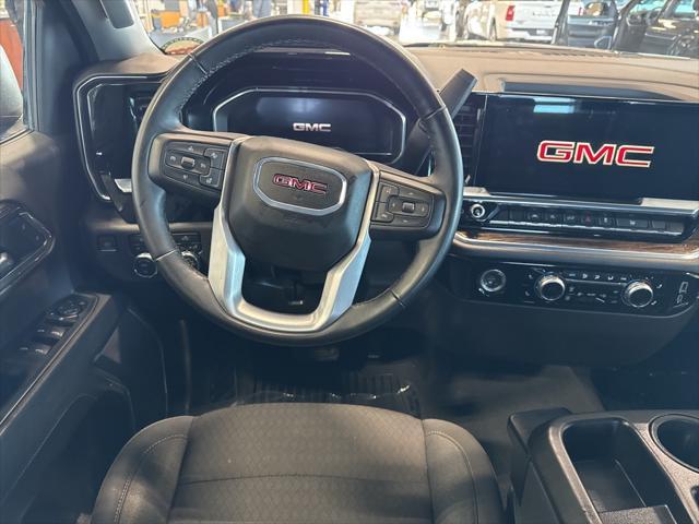 used 2024 GMC Sierra 1500 car, priced at $44,839