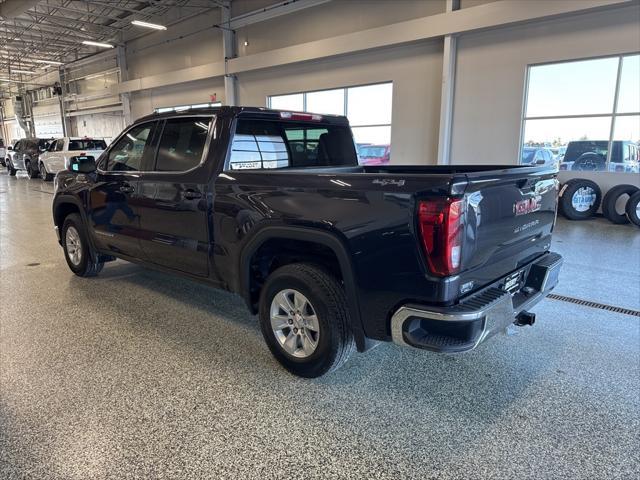 used 2024 GMC Sierra 1500 car, priced at $44,839