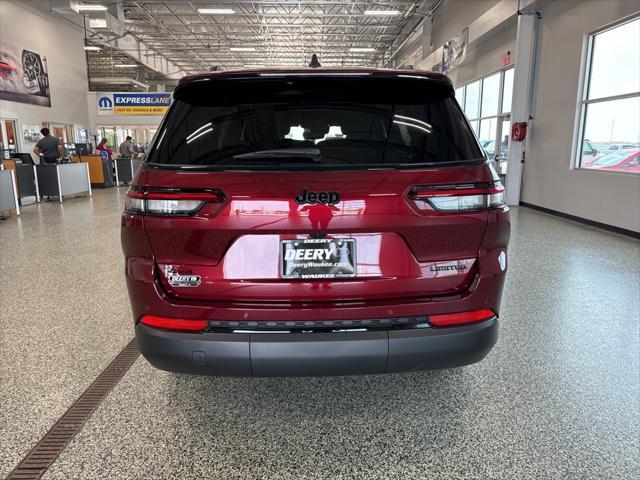 new 2024 Jeep Grand Cherokee L car, priced at $47,267