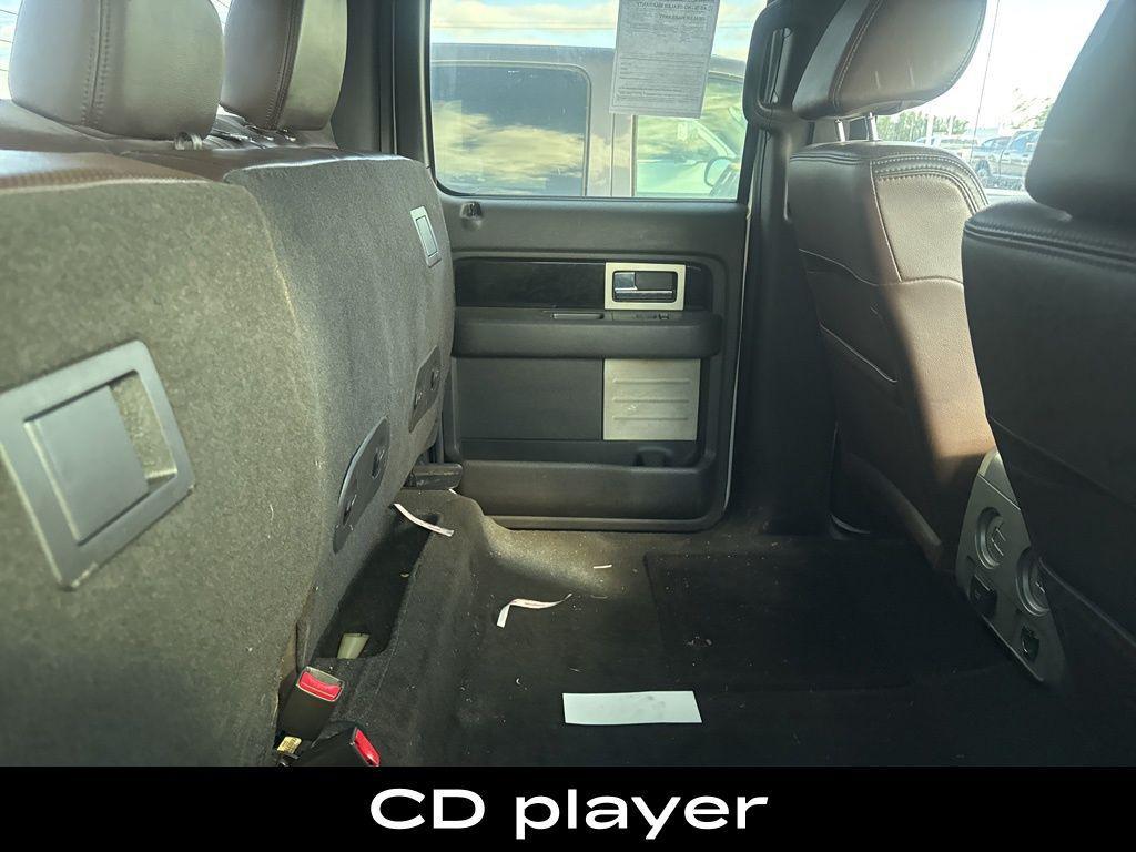 used 2011 Ford F-150 car, priced at $12,432