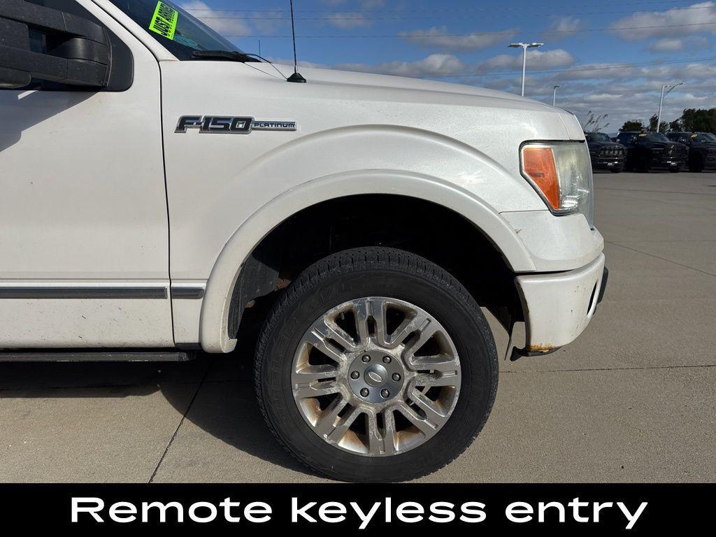 used 2011 Ford F-150 car, priced at $12,432