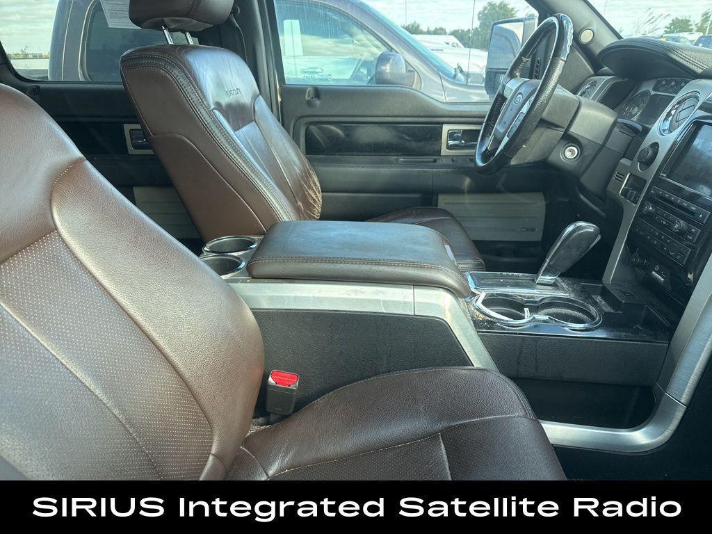 used 2011 Ford F-150 car, priced at $12,432