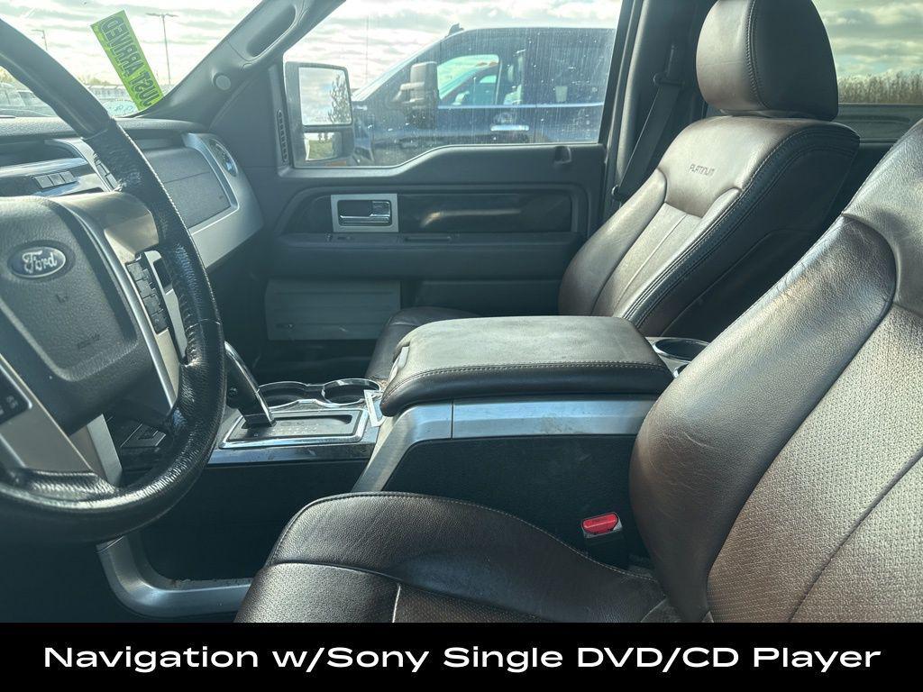 used 2011 Ford F-150 car, priced at $12,432