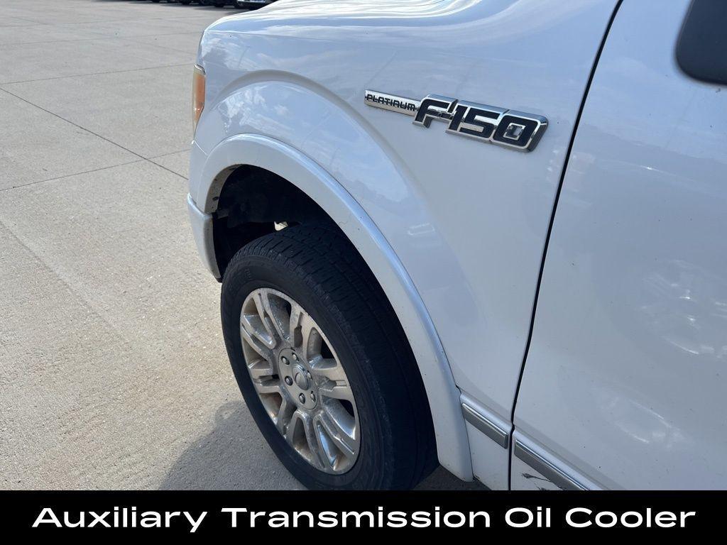 used 2011 Ford F-150 car, priced at $12,432