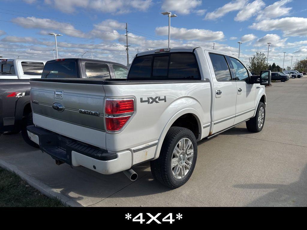 used 2011 Ford F-150 car, priced at $12,432