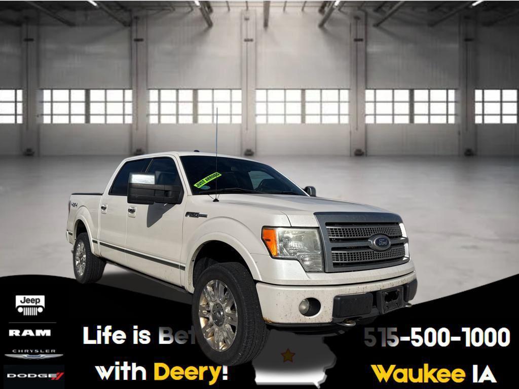 used 2011 Ford F-150 car, priced at $12,432