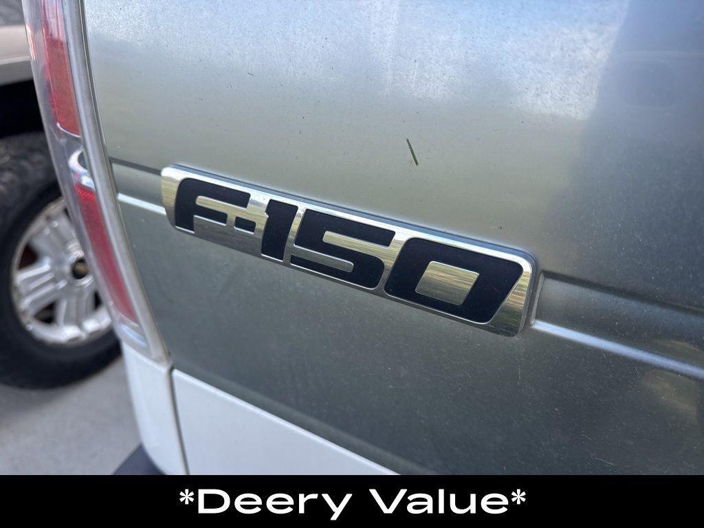 used 2011 Ford F-150 car, priced at $12,432