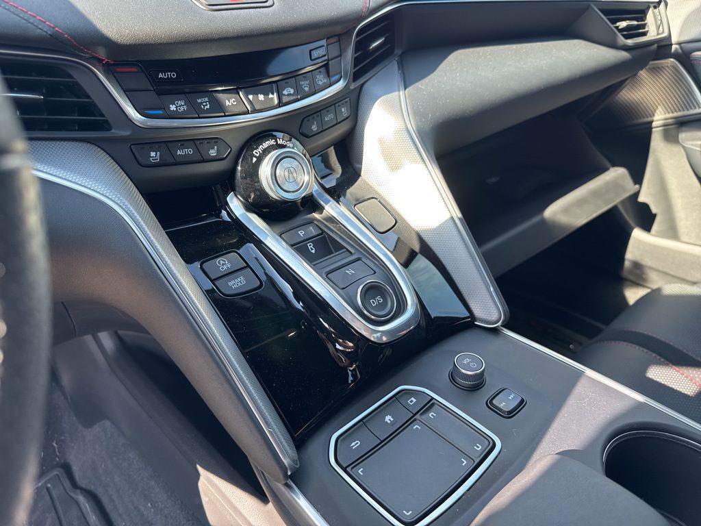 used 2023 Acura TLX car, priced at $48,991