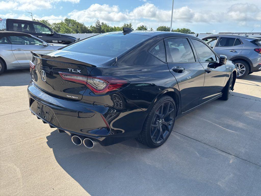 used 2023 Acura TLX car, priced at $48,991