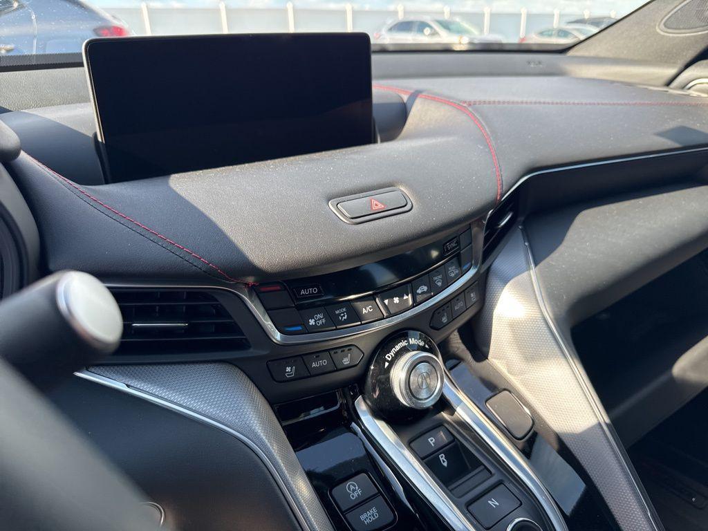 used 2023 Acura TLX car, priced at $48,991