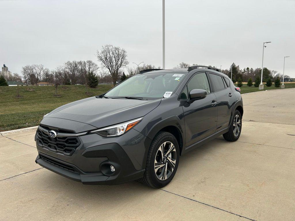 used 2024 Subaru Crosstrek car, priced at $26,896