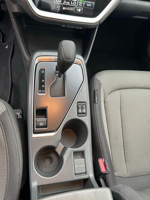 used 2024 Subaru Crosstrek car, priced at $26,896