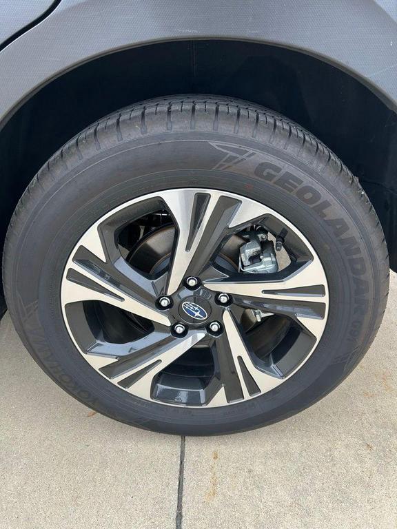 used 2024 Subaru Crosstrek car, priced at $26,896
