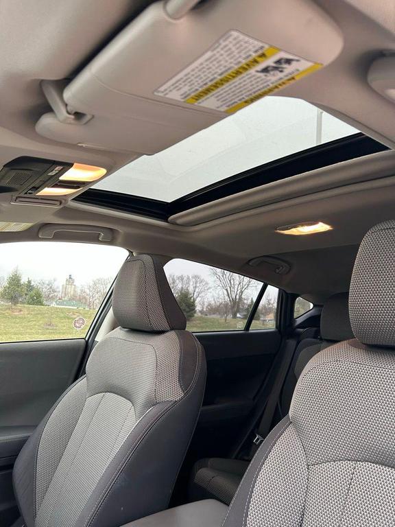 used 2024 Subaru Crosstrek car, priced at $26,896