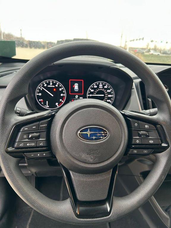 used 2024 Subaru Crosstrek car, priced at $26,896