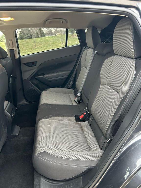 used 2024 Subaru Crosstrek car, priced at $26,896