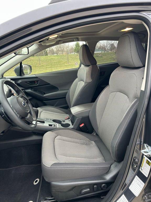 used 2024 Subaru Crosstrek car, priced at $26,896