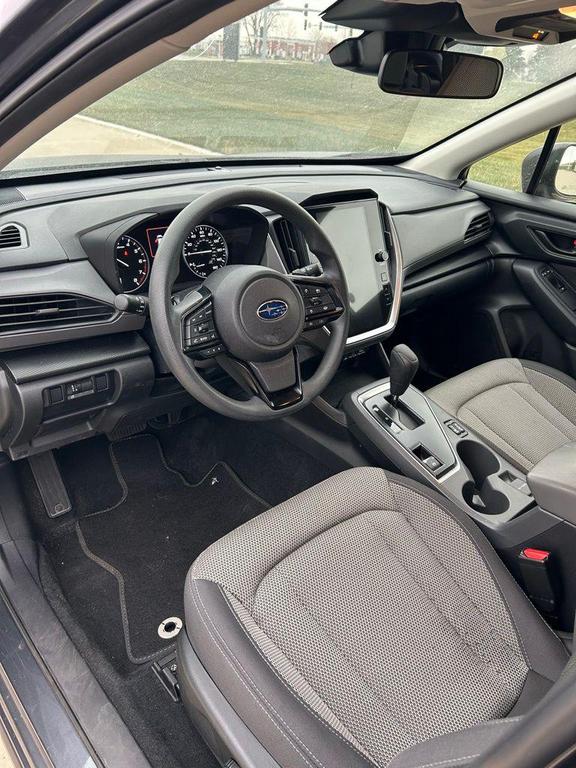 used 2024 Subaru Crosstrek car, priced at $26,896