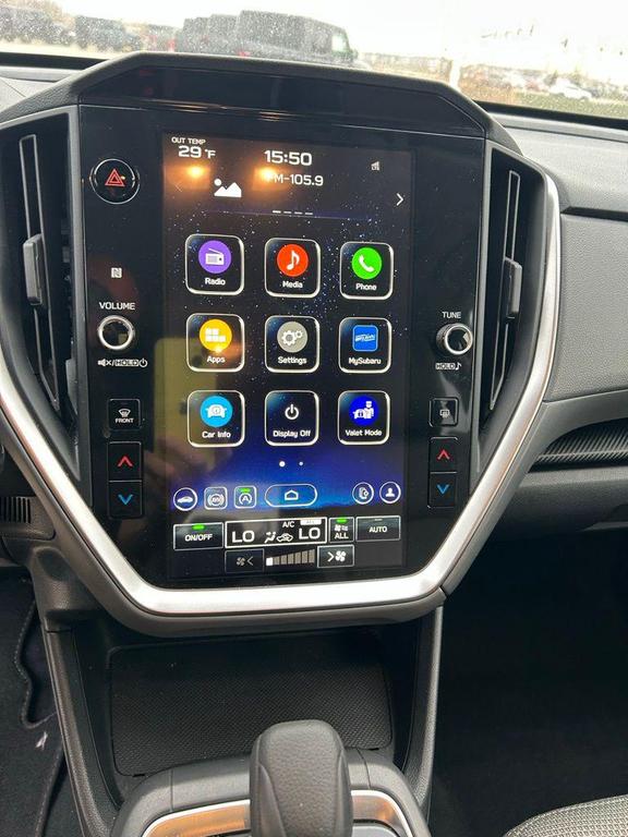 used 2024 Subaru Crosstrek car, priced at $26,896