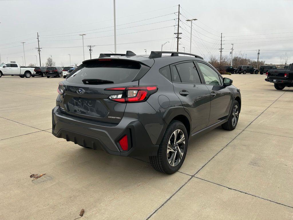 used 2024 Subaru Crosstrek car, priced at $26,896