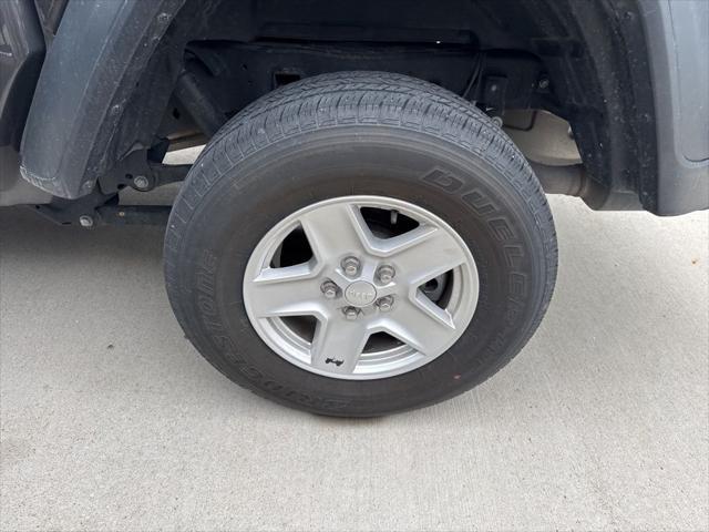 used 2020 Jeep Gladiator car, priced at $28,347