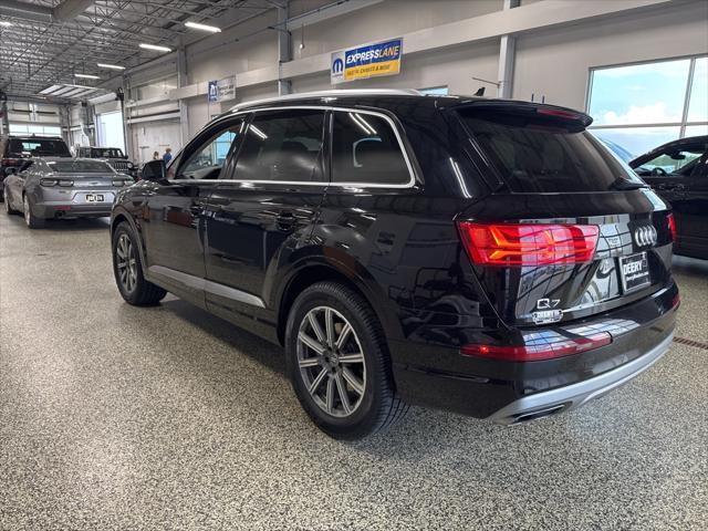 used 2019 Audi Q7 car, priced at $19,448