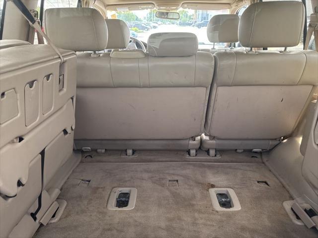 used 2001 Toyota Land Cruiser car, priced at $7,600