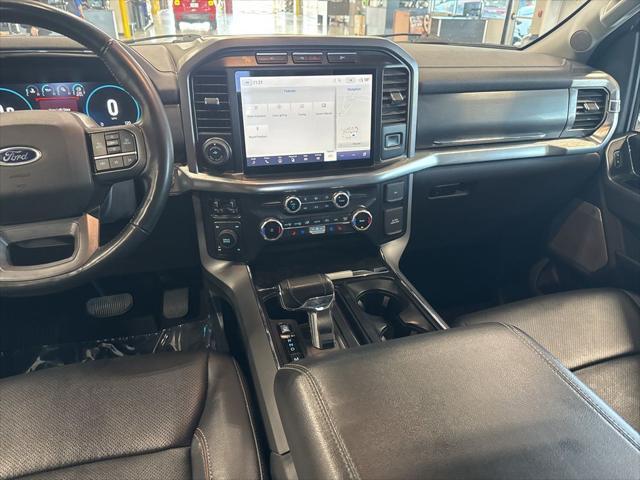 used 2023 Ford F-150 car, priced at $47,939