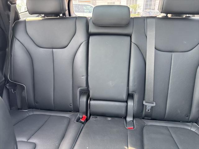 used 2022 Hyundai Santa Fe car, priced at $22,999