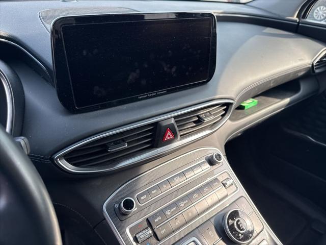 used 2022 Hyundai Santa Fe car, priced at $22,999