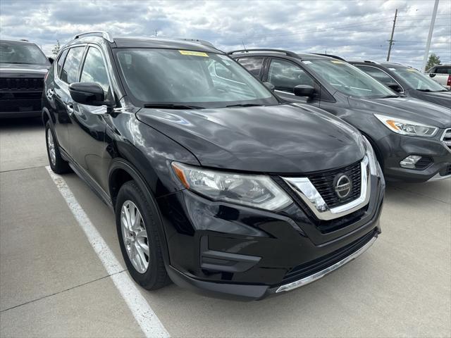 used 2018 Nissan Rogue car, priced at $18,700