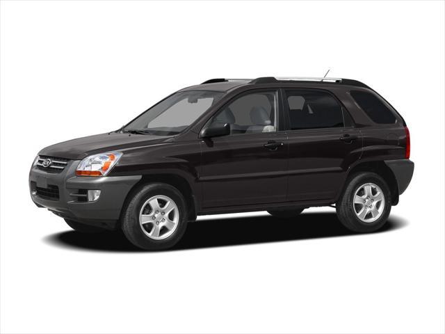 used 2006 Kia Sportage car, priced at $3,200