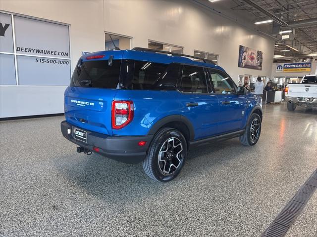 used 2022 Ford Bronco Sport car, priced at $22,179