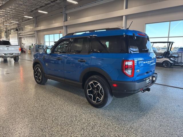 used 2022 Ford Bronco Sport car, priced at $22,179