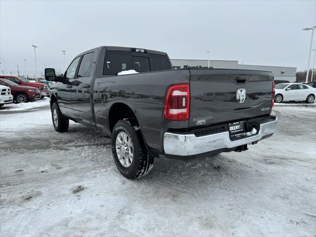 new 2024 Ram 2500 car, priced at $60,499