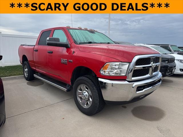 used 2016 Ram 3500 car, priced at $28,999