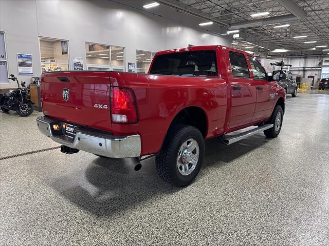 used 2016 Ram 3500 car, priced at $28,442