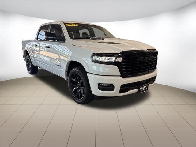 new 2025 Ram 1500 car, priced at $75,065