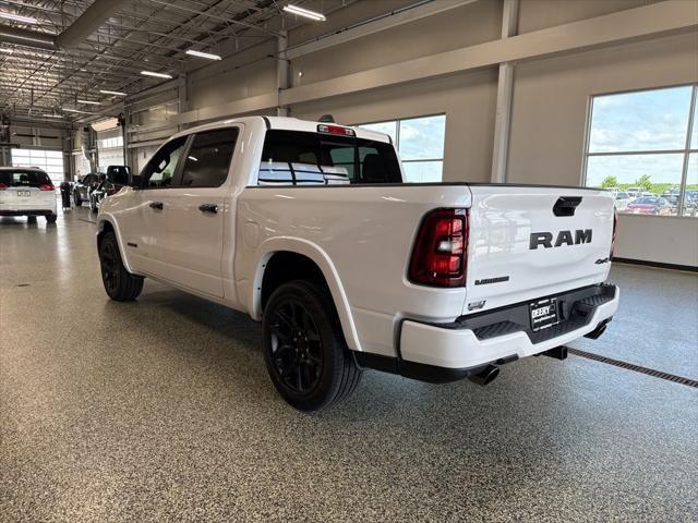 new 2025 Ram 1500 car, priced at $75,065