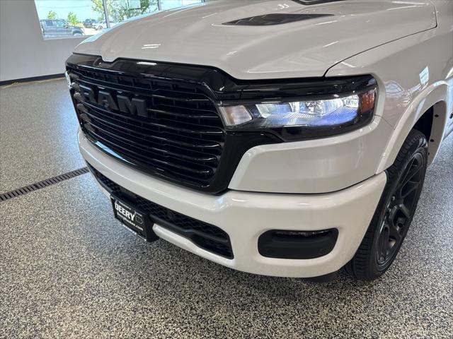 new 2025 Ram 1500 car, priced at $75,065