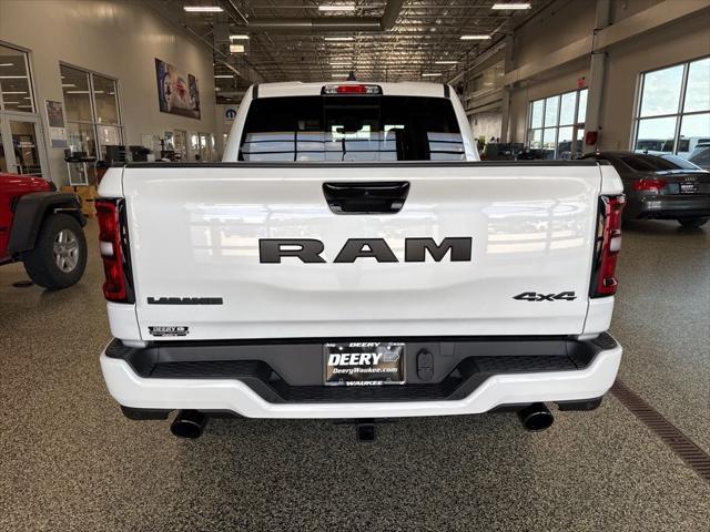 new 2025 Ram 1500 car, priced at $75,065