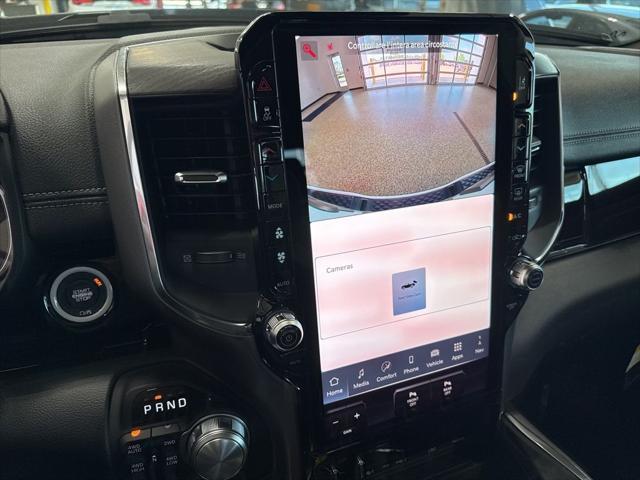 new 2025 Ram 1500 car, priced at $75,065